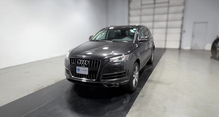 2014 Audi Q7 Premium Plus -
                  Tracy, CA