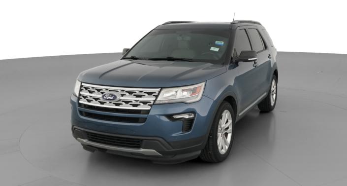 Thumbnail: 2019 Ford Explorer - 1