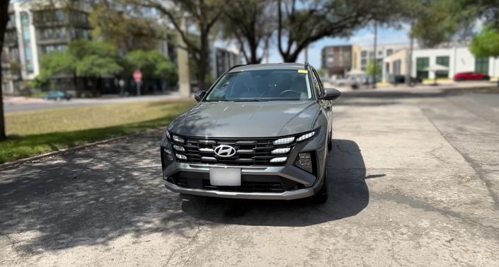 Thumbnail: 2025 Hyundai Tucson - 1