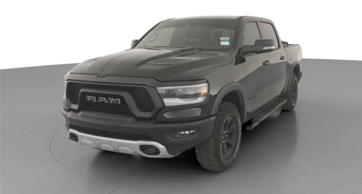 Thumbnail: 2024 RAM 1500 - 1
