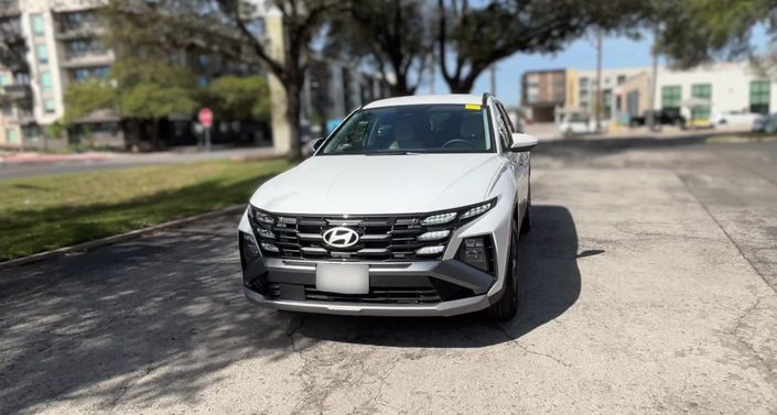 Thumbnail: 2025 Hyundai Tucson - 1