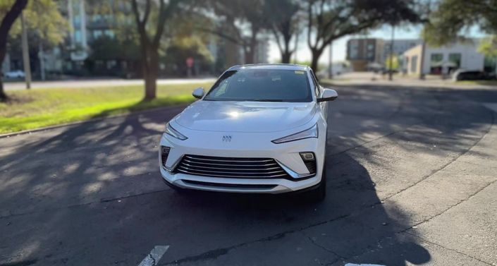 2025 Buick Envista Preferred -
                  Austin, TX