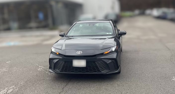 Thumbnail: 2025 Toyota Camry - 1