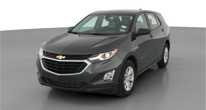 Thumbnail: 2018 Chevrolet Equinox - 1