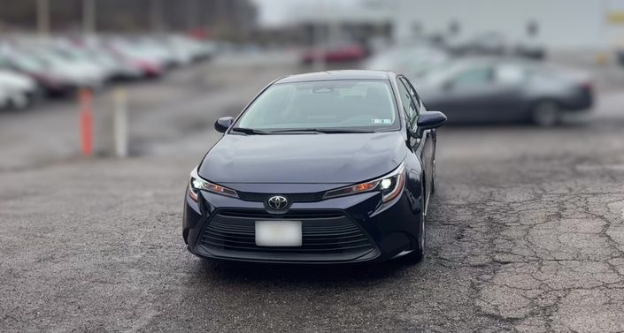 Thumbnail: 2025 Toyota Corolla - 1