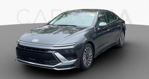 2025 Hyundai Sonata Hybrid