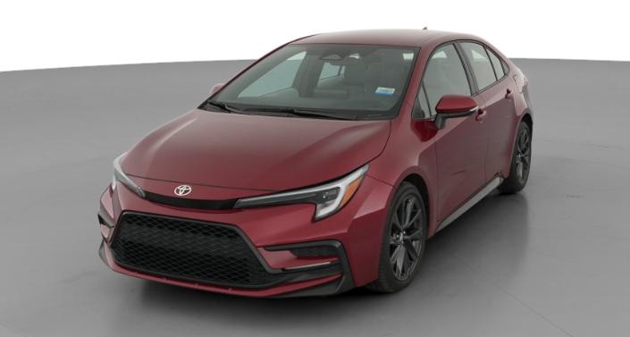 Thumbnail: 2023 Toyota Corolla - 1