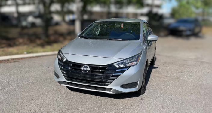 Thumbnail: 2025 Nissan Versa - 1