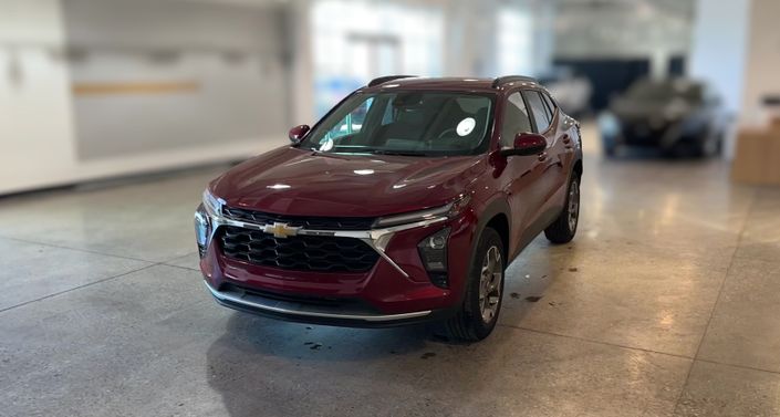 Thumbnail: 2025 Chevrolet Trax - 1