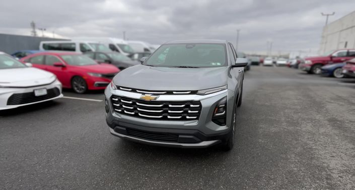 Thumbnail: 2025 Chevrolet Equinox - 1