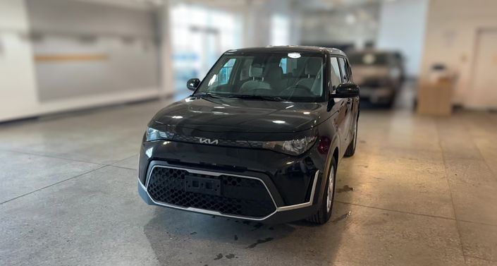2025 Kia Soul LX -
                  Trenton, OH