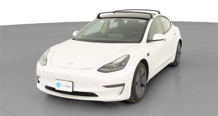 Thumbnail: 2022 Tesla Model 3 - 1