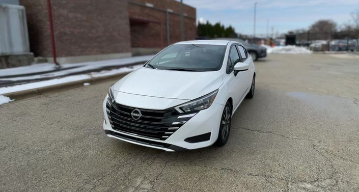 Thumbnail: 2025 Nissan Versa - 1