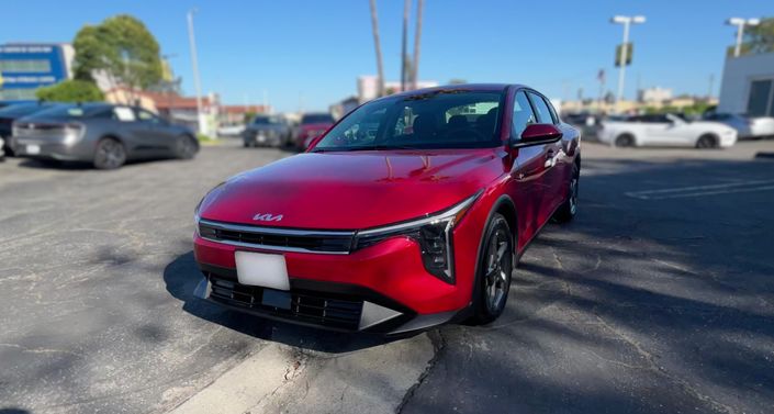 Thumbnail: 2025 Kia K4 - 1
