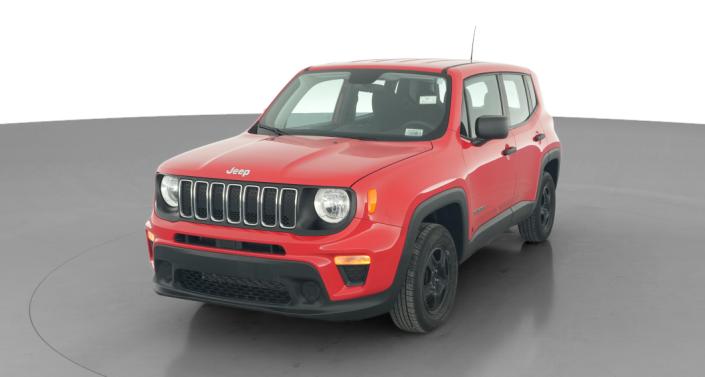Thumbnail: 2020 Jeep Renegade - 1
