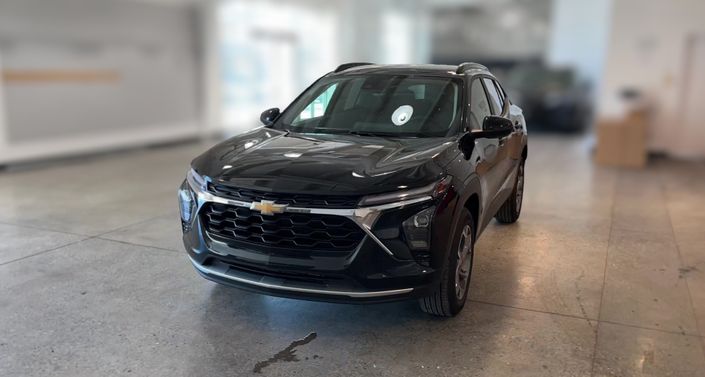Thumbnail: 2025 Chevrolet Trax - 1