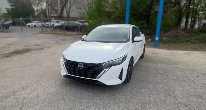 Thumbnail: 2024 Nissan Sentra - 1