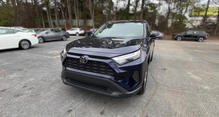 Thumbnail: 2025 Toyota RAV4 - 1