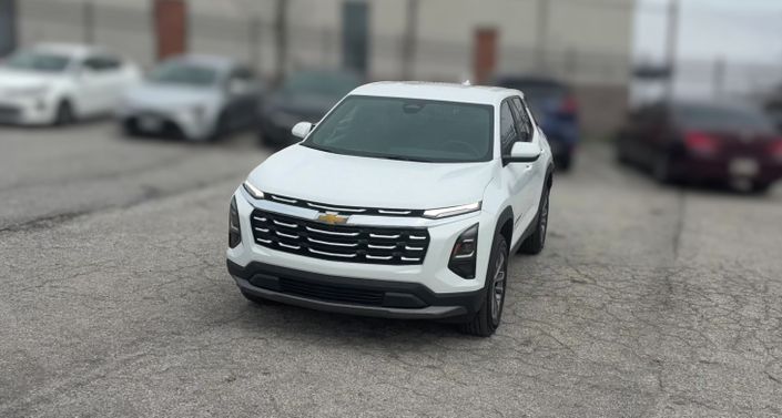 Thumbnail: 2025 Chevrolet Equinox - 1