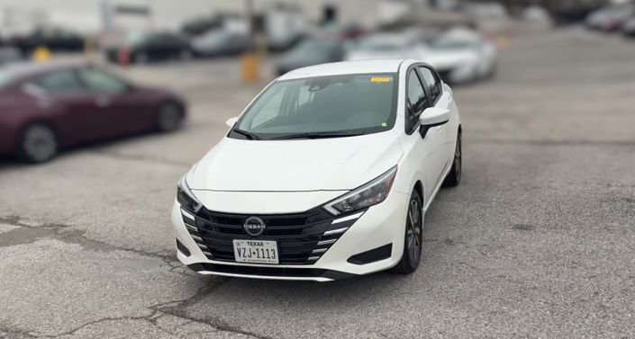 Thumbnail: 2025 Nissan Versa - 1