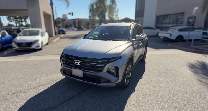Thumbnail: 2025 Hyundai Tucson - 1