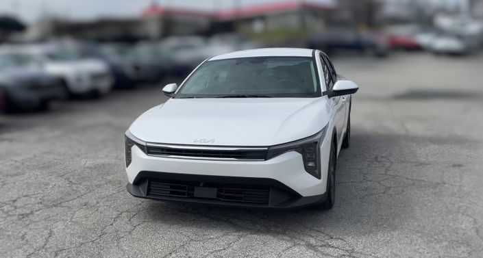 Thumbnail: 2025 Kia K4 - 1