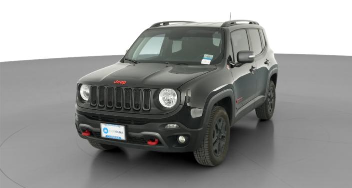 Thumbnail: 2018 Jeep Renegade - 1