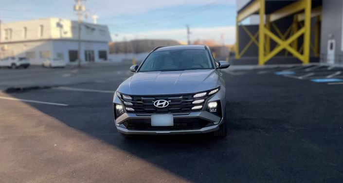 Thumbnail: 2025 Hyundai Tucson - 1