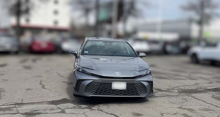 Thumbnail: 2025 Toyota Camry - 1