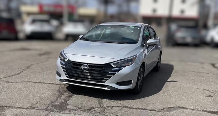 Thumbnail: 2025 Nissan Versa - 1