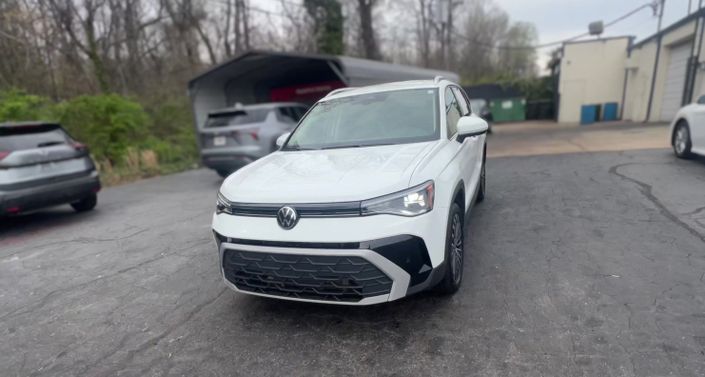 2025 Volkswagen Taos SE -
                  Greensboro, NC