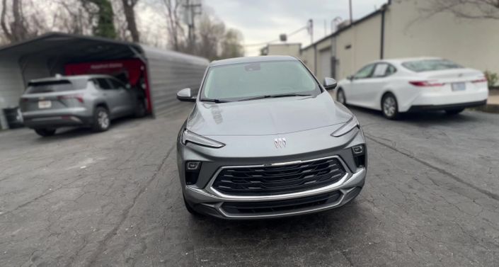 Thumbnail: 2025 Buick Encore GX - 1