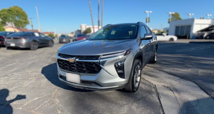 Thumbnail: 2025 Chevrolet Trax - 1