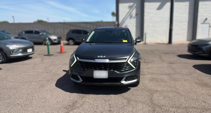 Thumbnail: 2025 Kia Sportage - 1