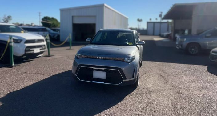 Thumbnail: 2025 Kia Soul - 1