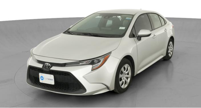 Thumbnail: 2022 Toyota Corolla - 1