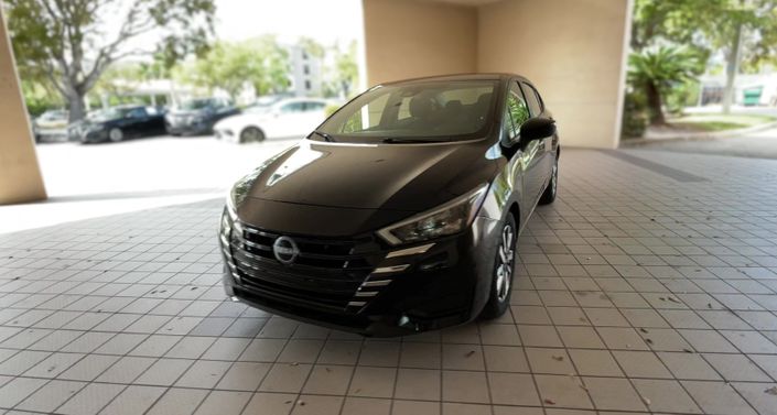 Thumbnail: 2025 Nissan Versa - 1