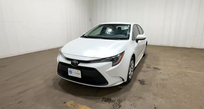 2024 Toyota Corolla LE -
                  Framingham, MA