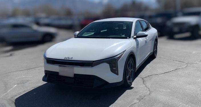 Thumbnail: 2025 Kia K4 - 1
