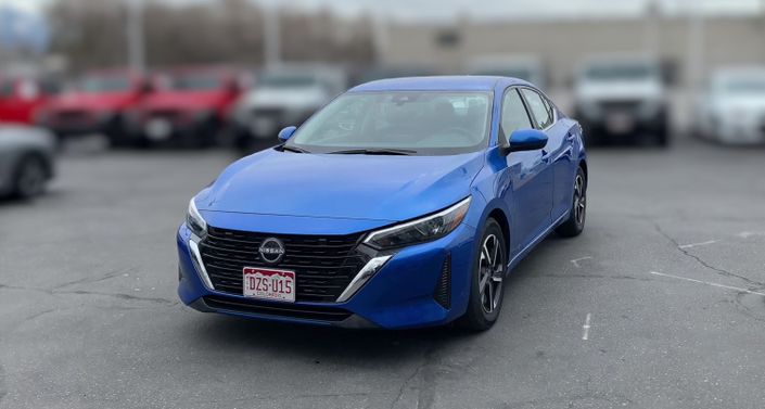 Thumbnail: 2025 Nissan Sentra - 1