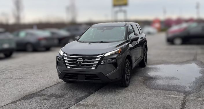 Thumbnail: 2025 Nissan Rogue - 1