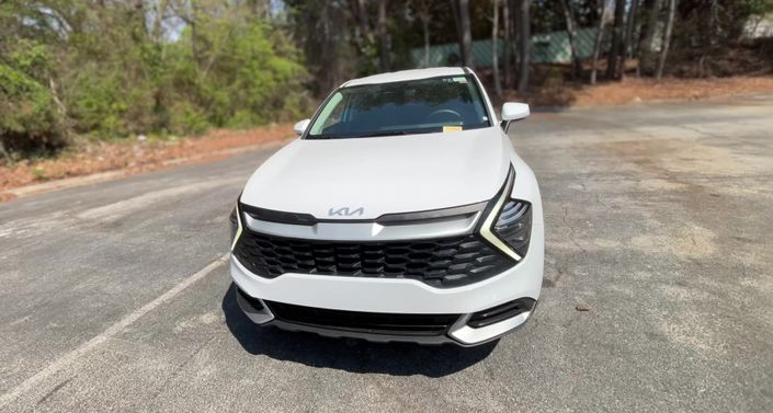 Thumbnail: 2025 Kia Sportage - 1