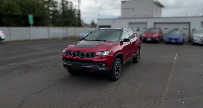 Thumbnail: 2025 Jeep Compass - 1