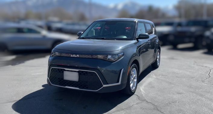 Thumbnail: 2025 Kia Soul - 1