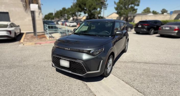 Thumbnail: 2025 Kia Soul - 1