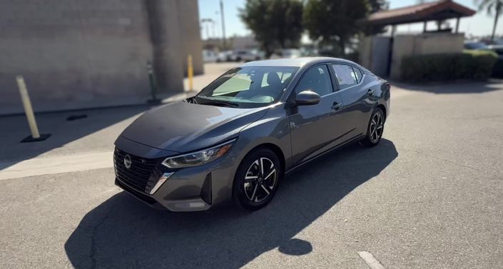 Thumbnail: 2025 Nissan Sentra - 1