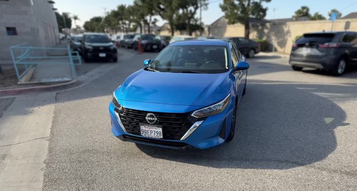 Thumbnail: 2025 Nissan Sentra - 1