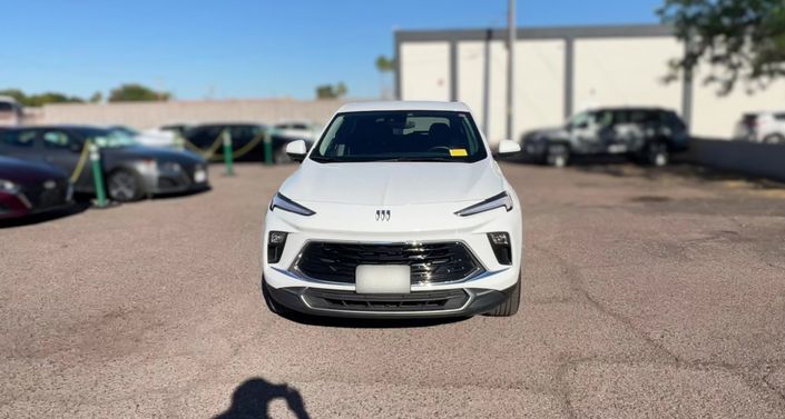 Thumbnail: 2025 Buick Encore GX - 1