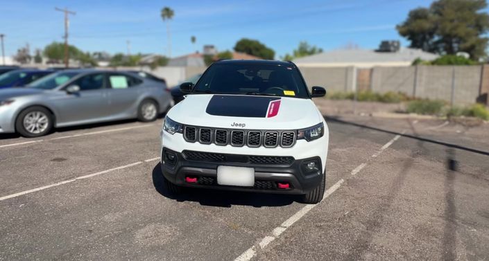 Thumbnail: 2025 Jeep Compass - 1