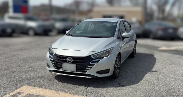 Thumbnail: 2025 Nissan Versa - 1